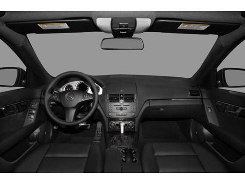 2009 Mercedes-Benz C-Class C 300 4MATIC Sport