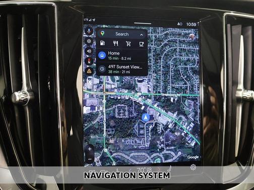 2024 Volvo S60 B5 Core Dark Theme