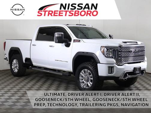 2020 GMC Sierra 3500 Denali