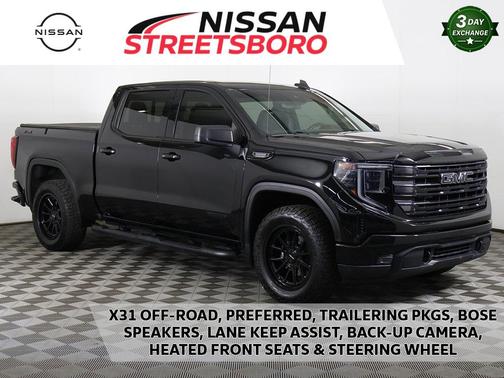 2023 GMC Sierra 1500 Elevation