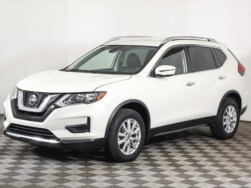 2020 Nissan Rogue SV