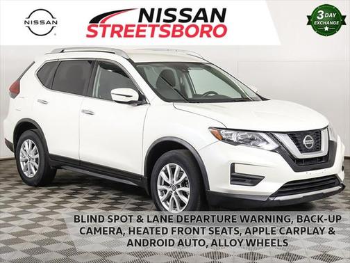 2020 Nissan Rogue SV