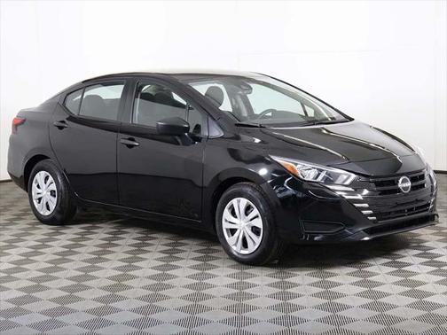 2024 Nissan Versa 1.6 S