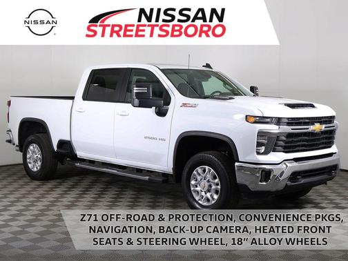 2024 Chevrolet Silverado 2500 LT
