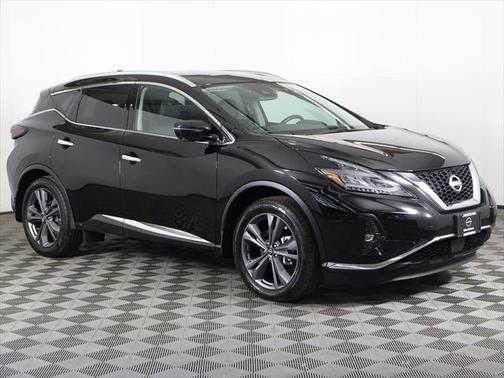 2023 Nissan Murano Platinum Intelligent AWD