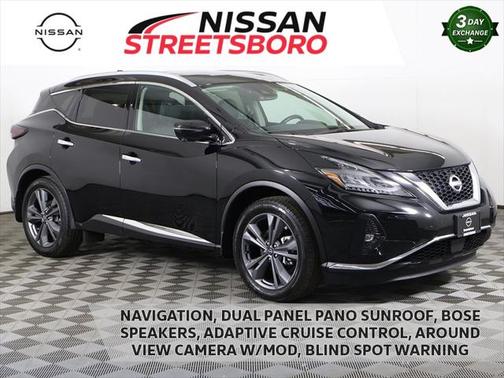 2023 Nissan Murano Platinum Intelligent AWD