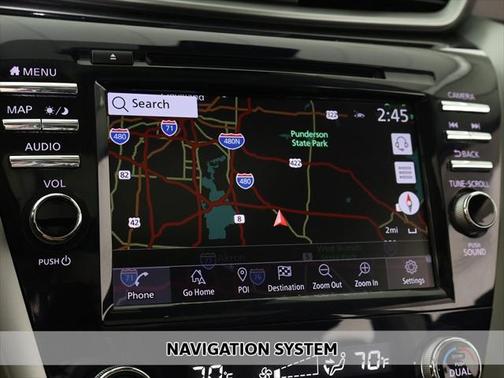 2023 Nissan Murano Platinum Intelligent AWD