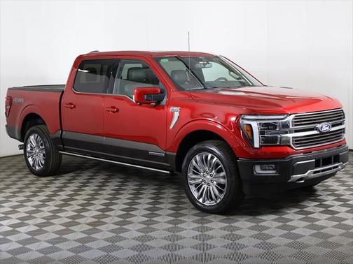 2024 Ford F-150 King Ranch