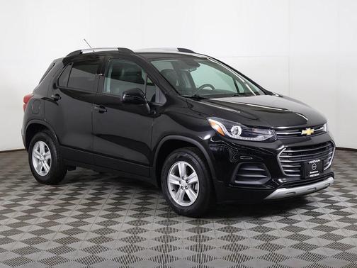 2021 Chevrolet Trax LT