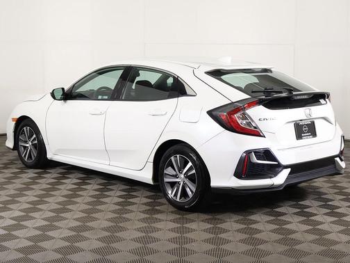 2020 Honda Civic LX