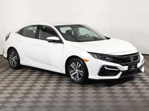 2020 Honda Civic LX