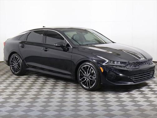 2023 Kia K5 GT