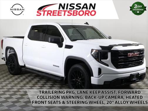2022 GMC Sierra 1500 Elevation