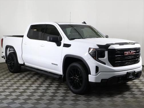 2022 GMC Sierra 1500 Elevation