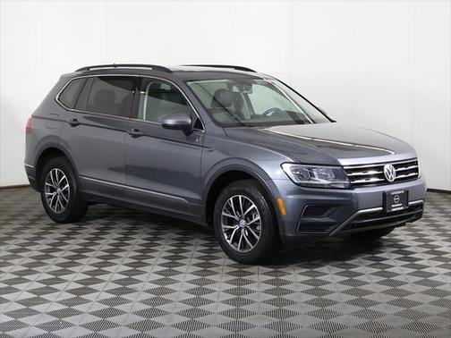 2020 Volkswagen Tiguan 2.0T SE 4MOTION