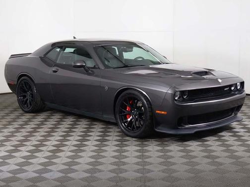 2016 Dodge Challenger SRT Hellcat
