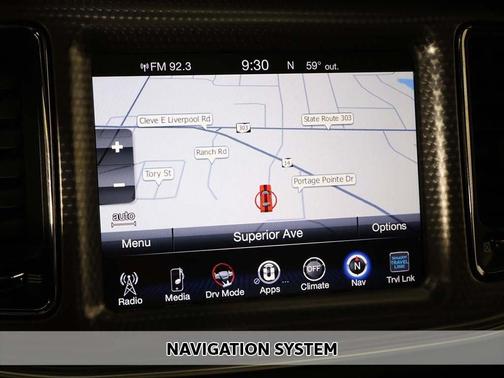 2016 Dodge Challenger SRT Hellcat