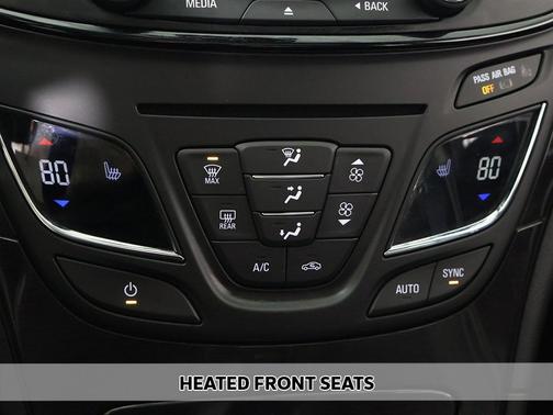 2015 Buick Regal Turbo