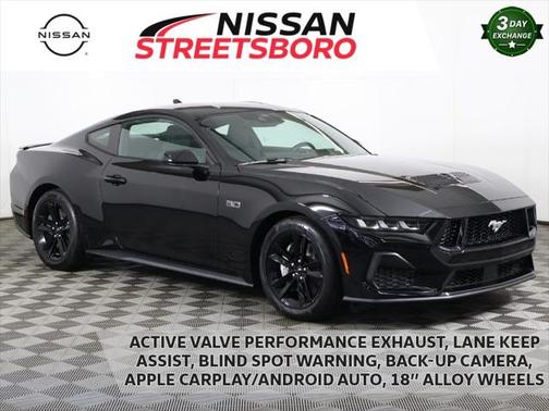 2024 Ford Mustang GT