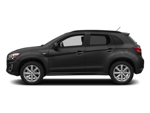 2014 Mitsubishi Outlander Sport SE