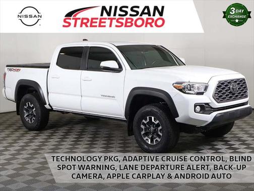 2021 Toyota Tacoma TRD Off Road
