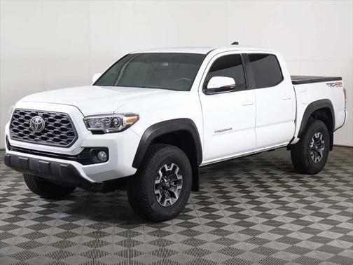 2021 Toyota Tacoma TRD Off Road