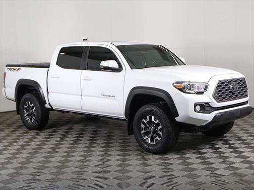2021 Toyota Tacoma TRD Off Road