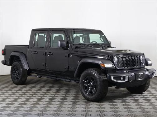 2024 Jeep Gladiator Sport