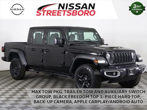 2024 Jeep Gladiator Sport