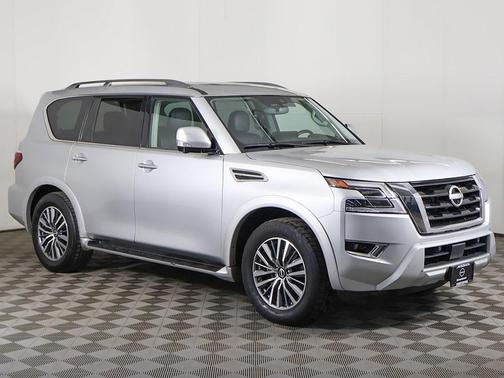 2023 Nissan Armada SL 4WD