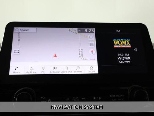 2023 Nissan Armada SL 4WD