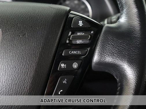 2023 Nissan Armada SL 4WD