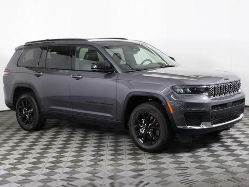 2024 Jeep Grand Cherokee L Altitude