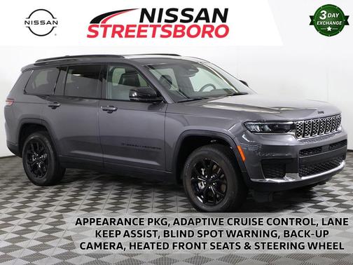 2024 Jeep Grand Cherokee L Altitude