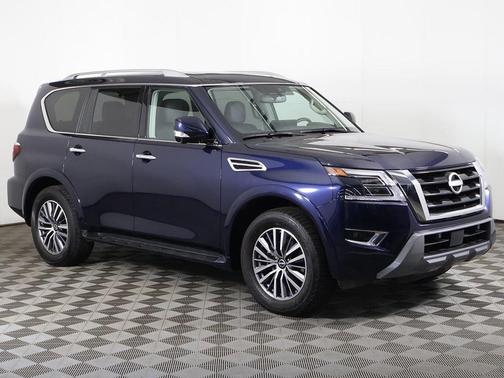 2024 Nissan Armada SL 4WD