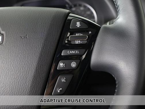 2024 Nissan Armada SL 4WD