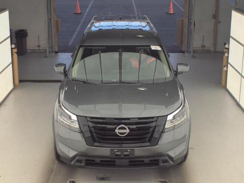 2024 Nissan Pathfinder SL 4WD