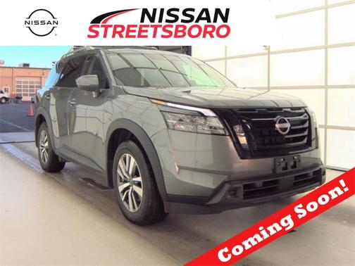2024 Nissan Pathfinder SL 4WD