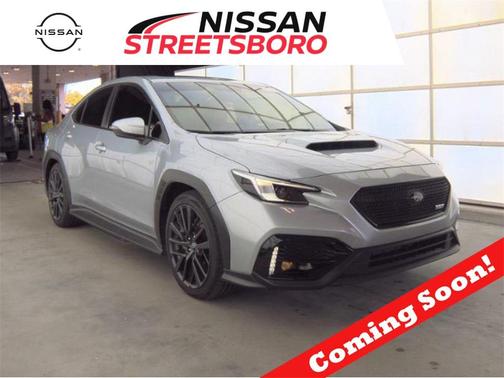 2022 Subaru WRX Limited