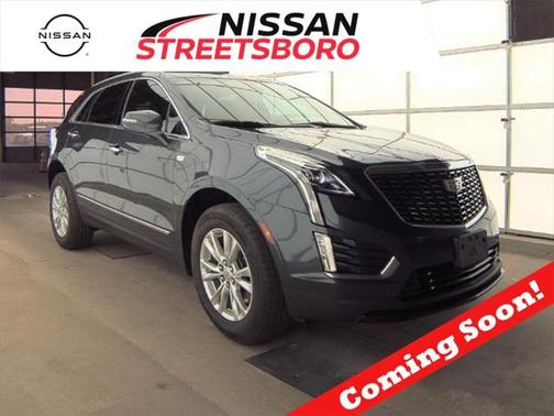 2021 Cadillac XT5 Luxury