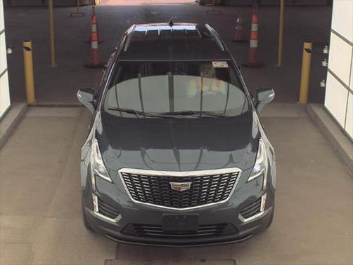 2021 Cadillac XT5 Luxury