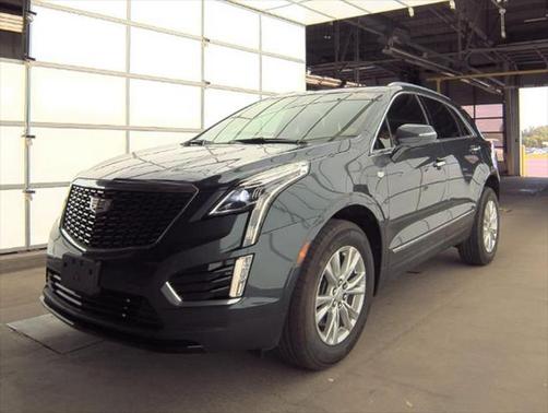 2021 Cadillac XT5 Luxury