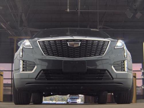 2021 Cadillac XT5 Luxury