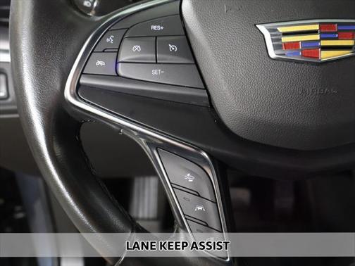 2021 Cadillac XT5 Luxury