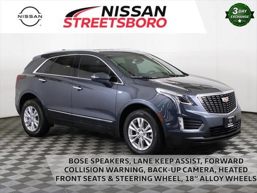 2021 Cadillac XT5 Luxury