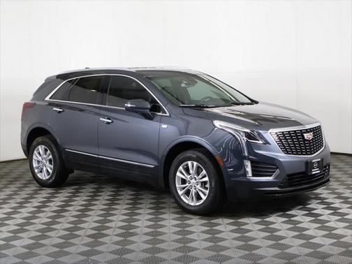 2021 Cadillac XT5 Luxury