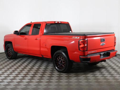 2017 Chevrolet Silverado 1500 2LT