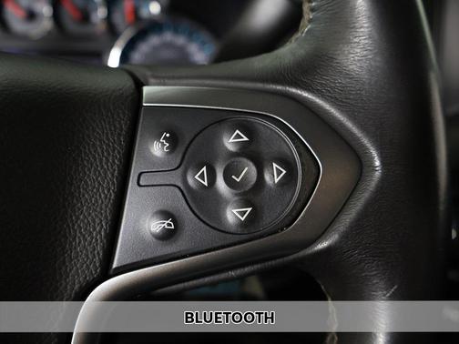 2017 Chevrolet Silverado 1500 2LT