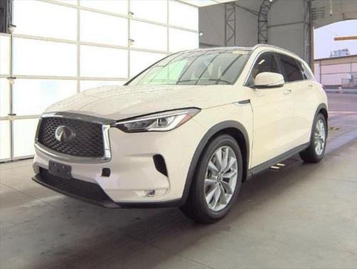 2022 INFINITI QX50 LUXE AWD