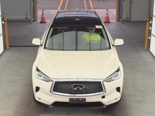 2022 INFINITI QX50 LUXE AWD